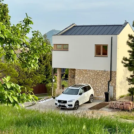 Villa Popice S Vyhledem Na Palavu Exterior photo