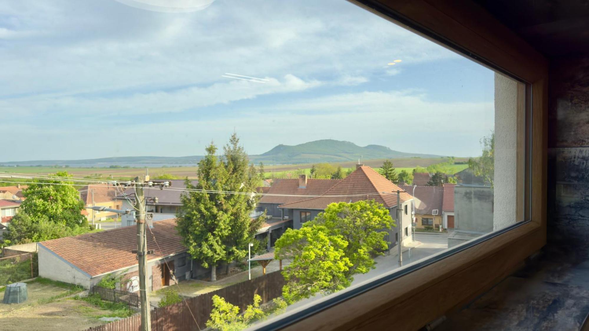 S Vyhledem Na Palavu * Popice
