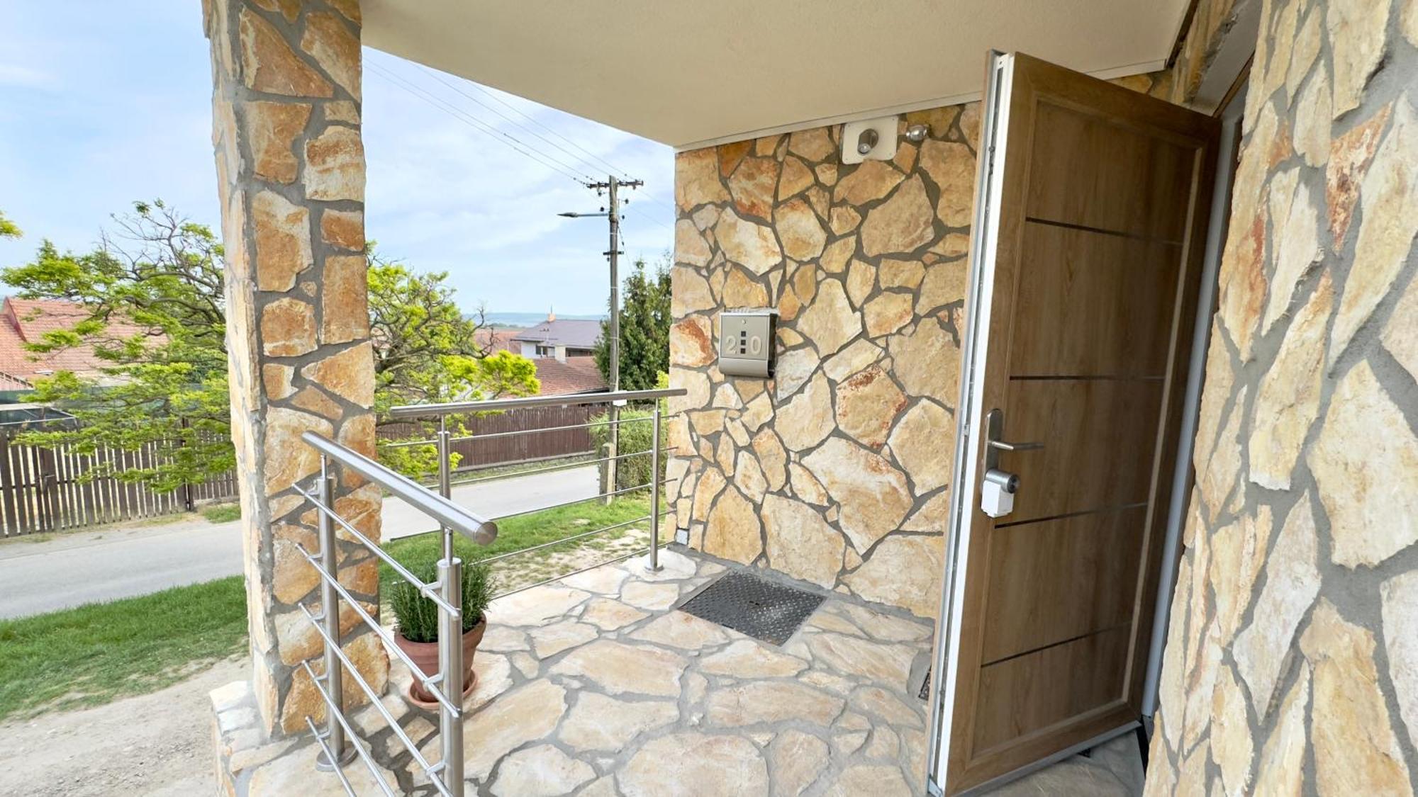 Villa S Vyhledem Na Palavu